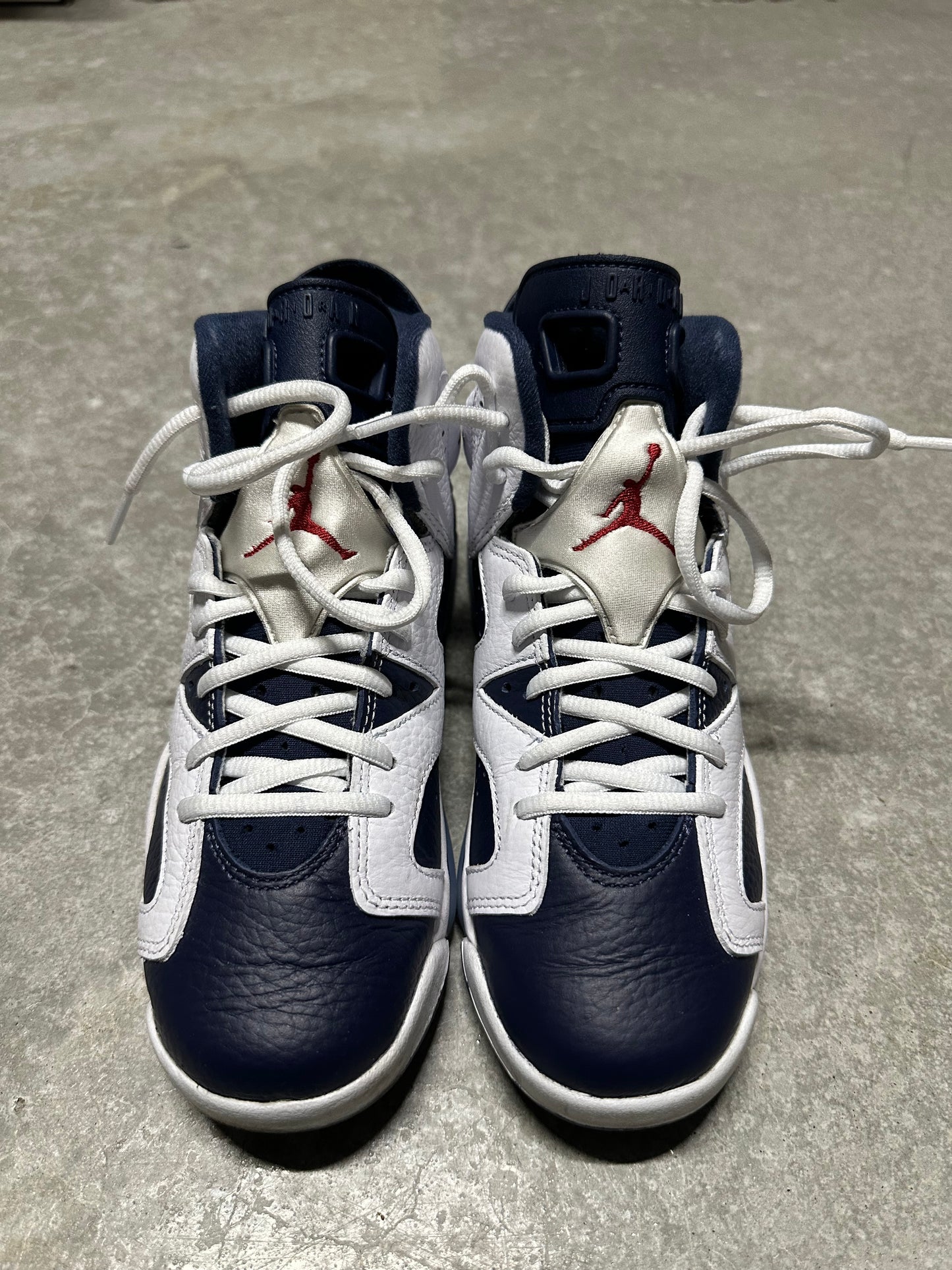 JORDAN 6 “ Olympic “