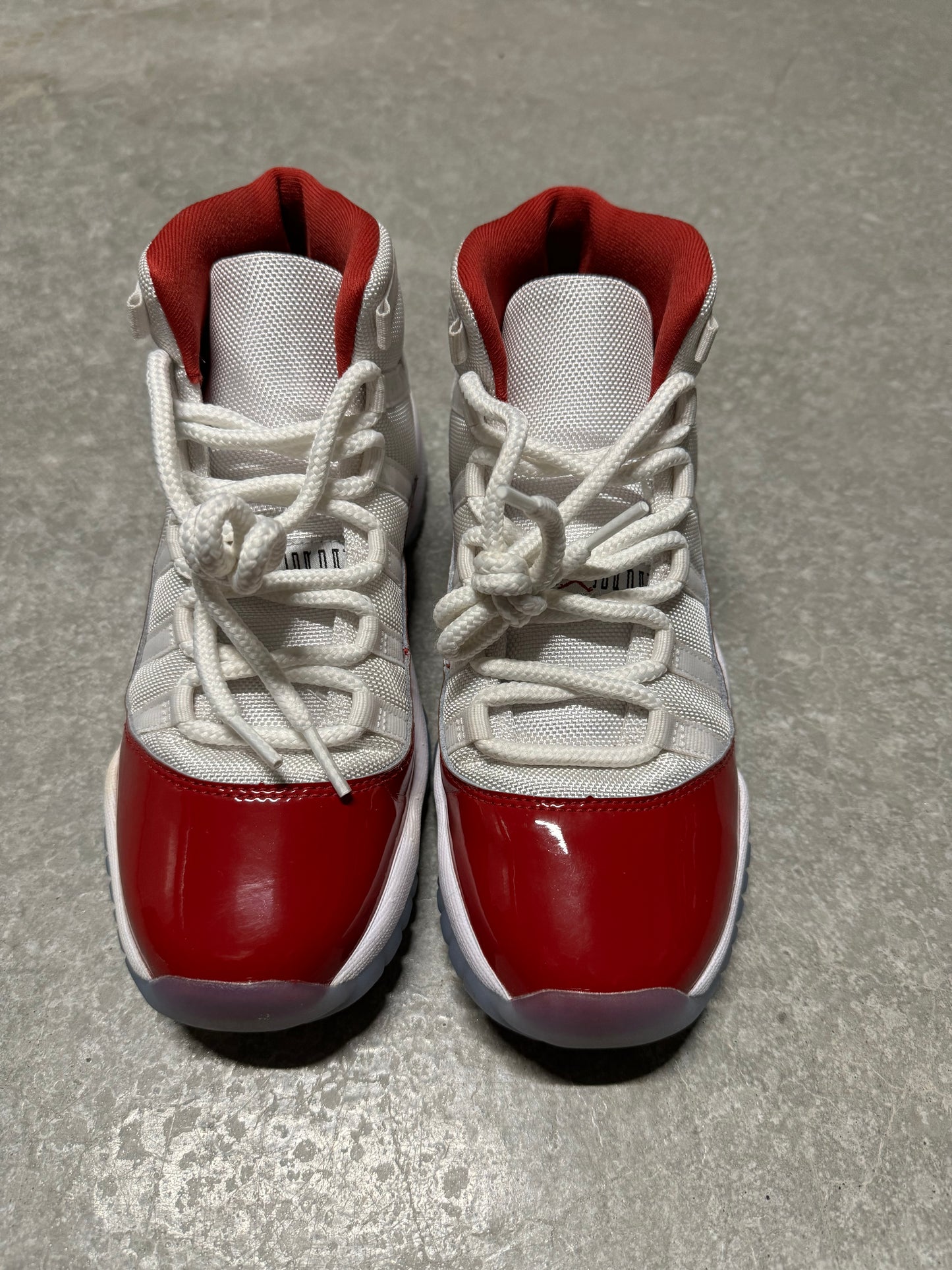 JORDAN 11 “ cherry “