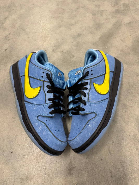 THE POWERPUFF GIRLS NIKE SB DUNK LOW “ Bubbles “