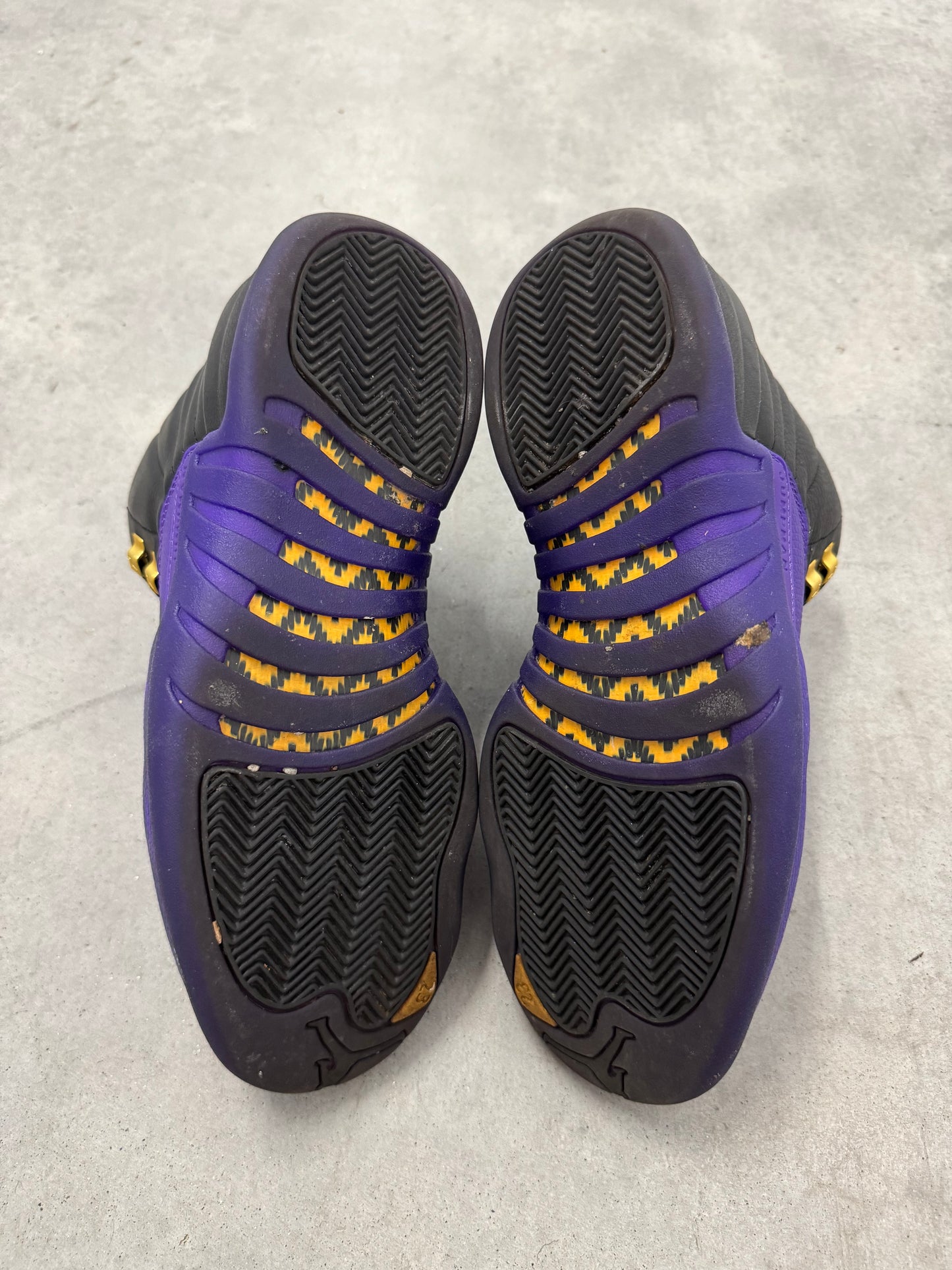 JORDAN 12 “ Field Purple “
