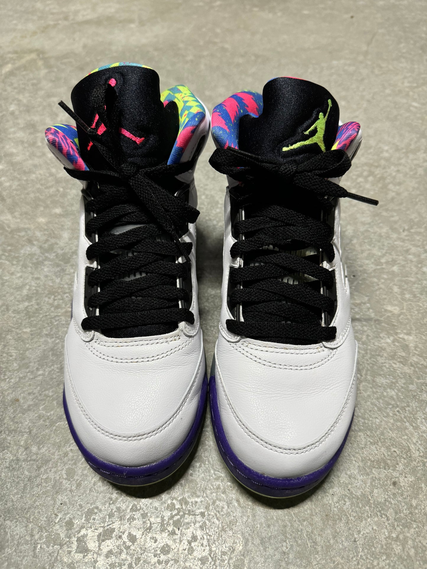 JORDAN 5 “ alternate bel-air “