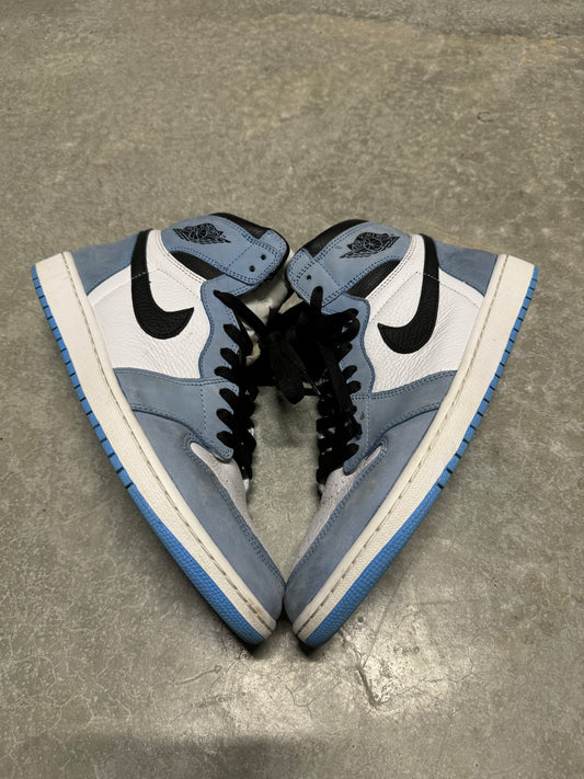 JORDAN 1 “ University Blue “