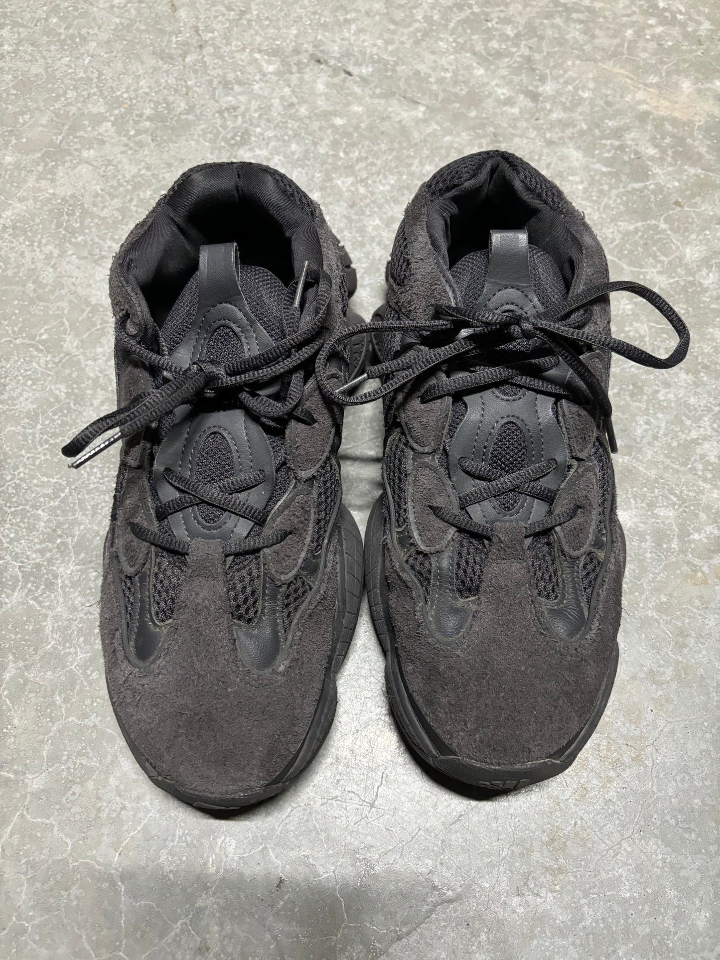 YEEZY 500 “ utility black “