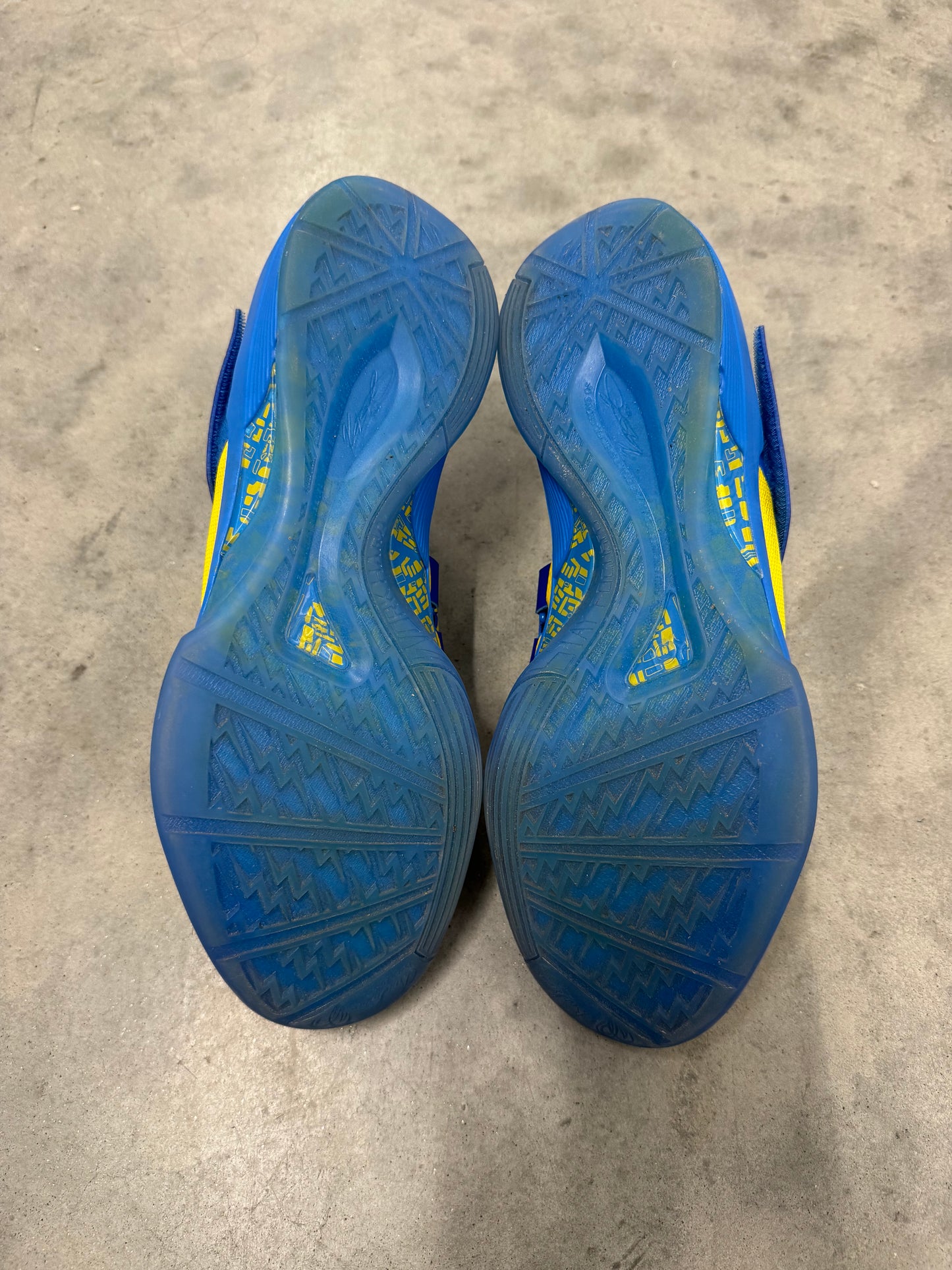 ZOOM KD 4 “ Scoring Title “