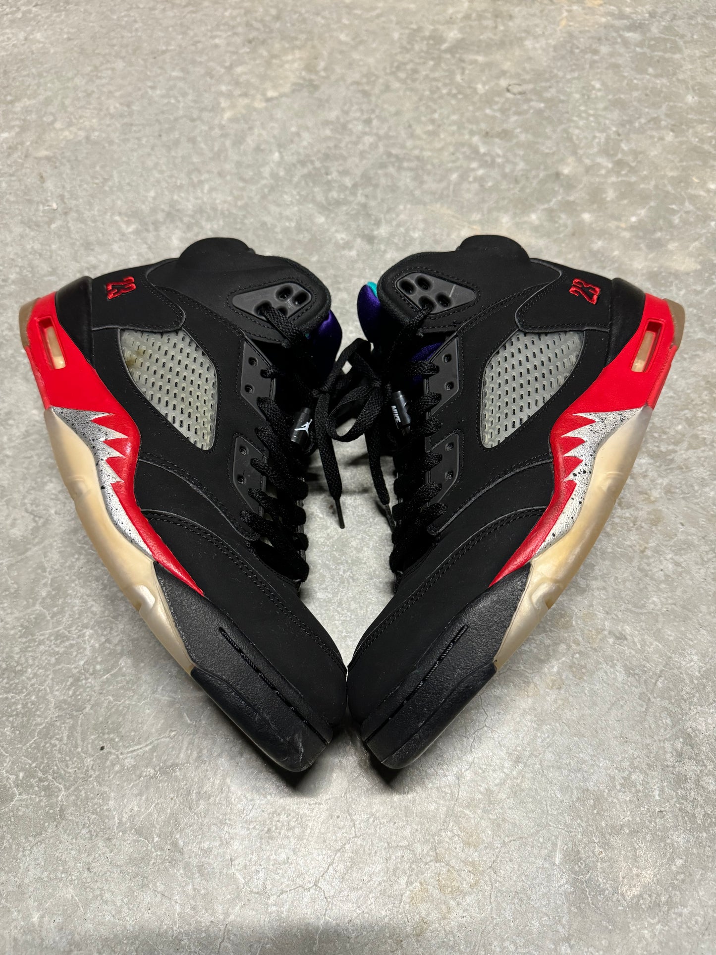 JORDAN 5 “ Top 3 “