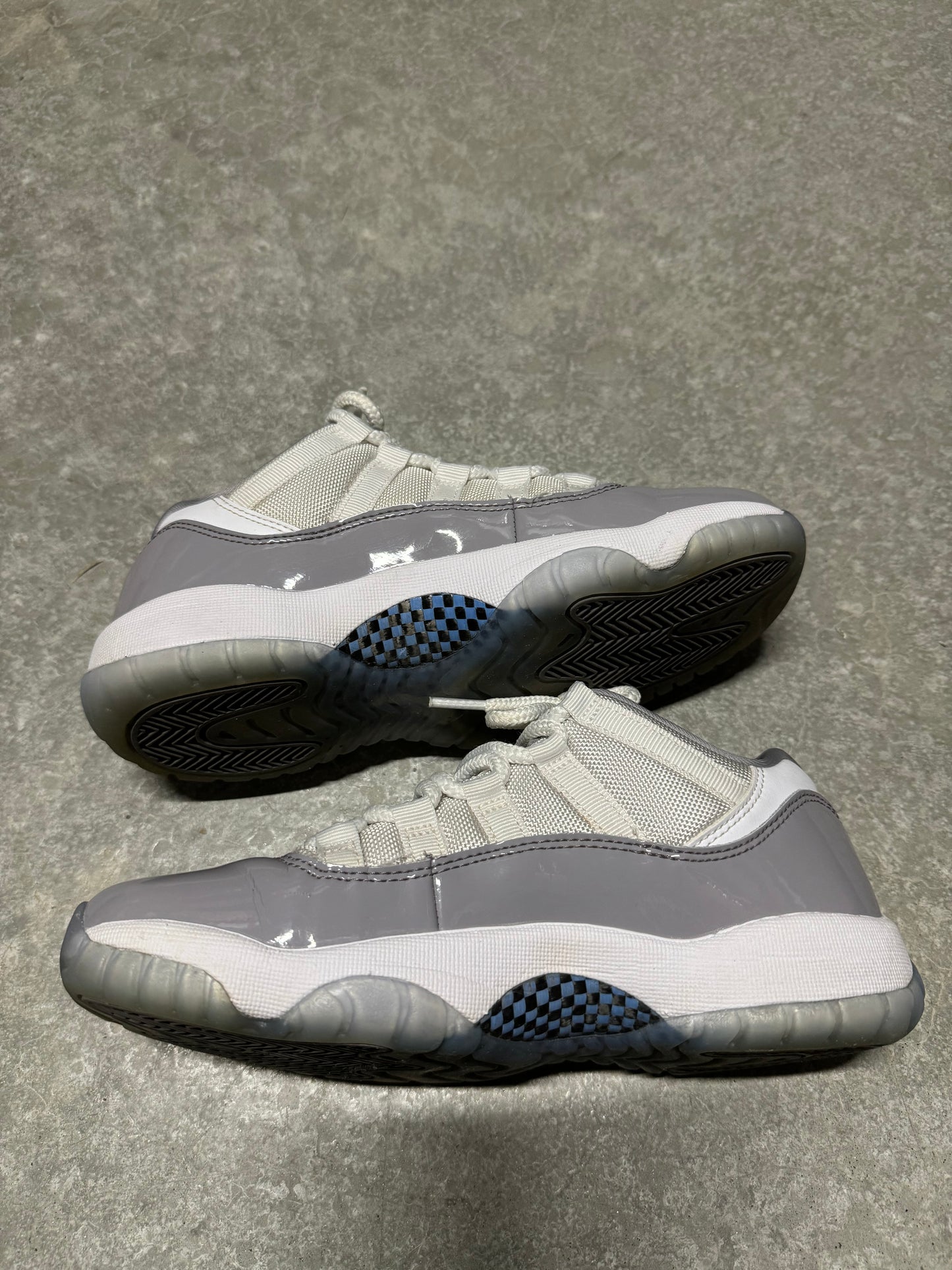 JORDAN 11 LOW “ Cement Grey “