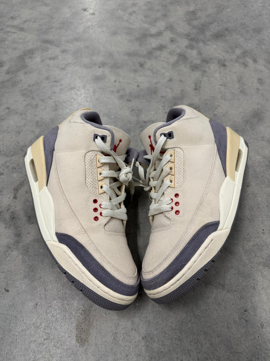 JORDAN 3 “ Muslin “