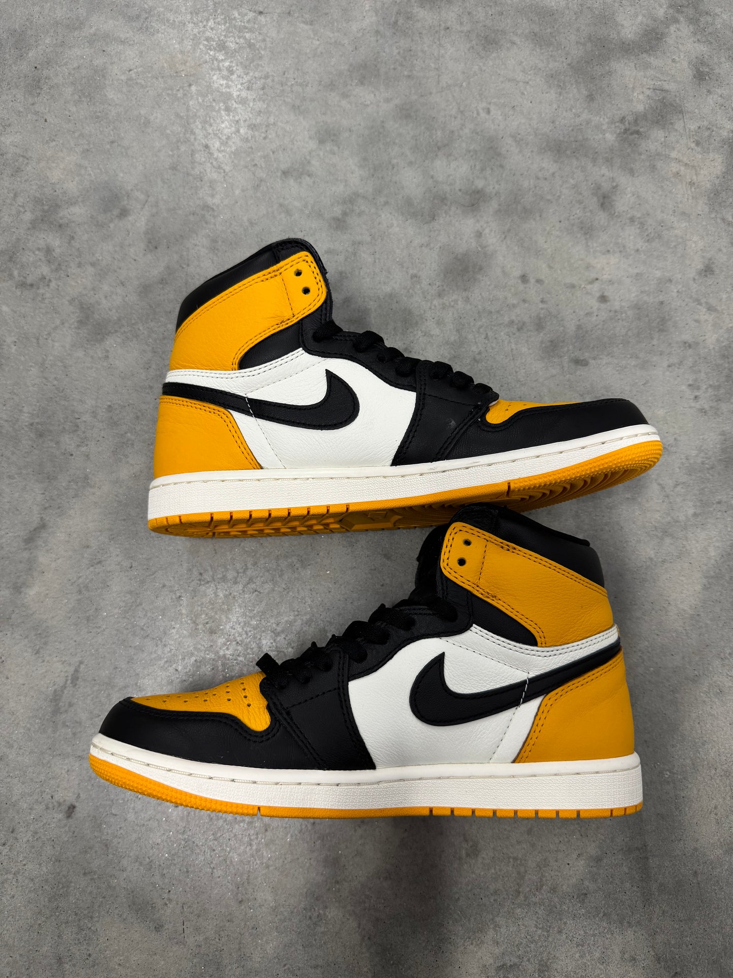 JORDAN 1 “ Taxi “