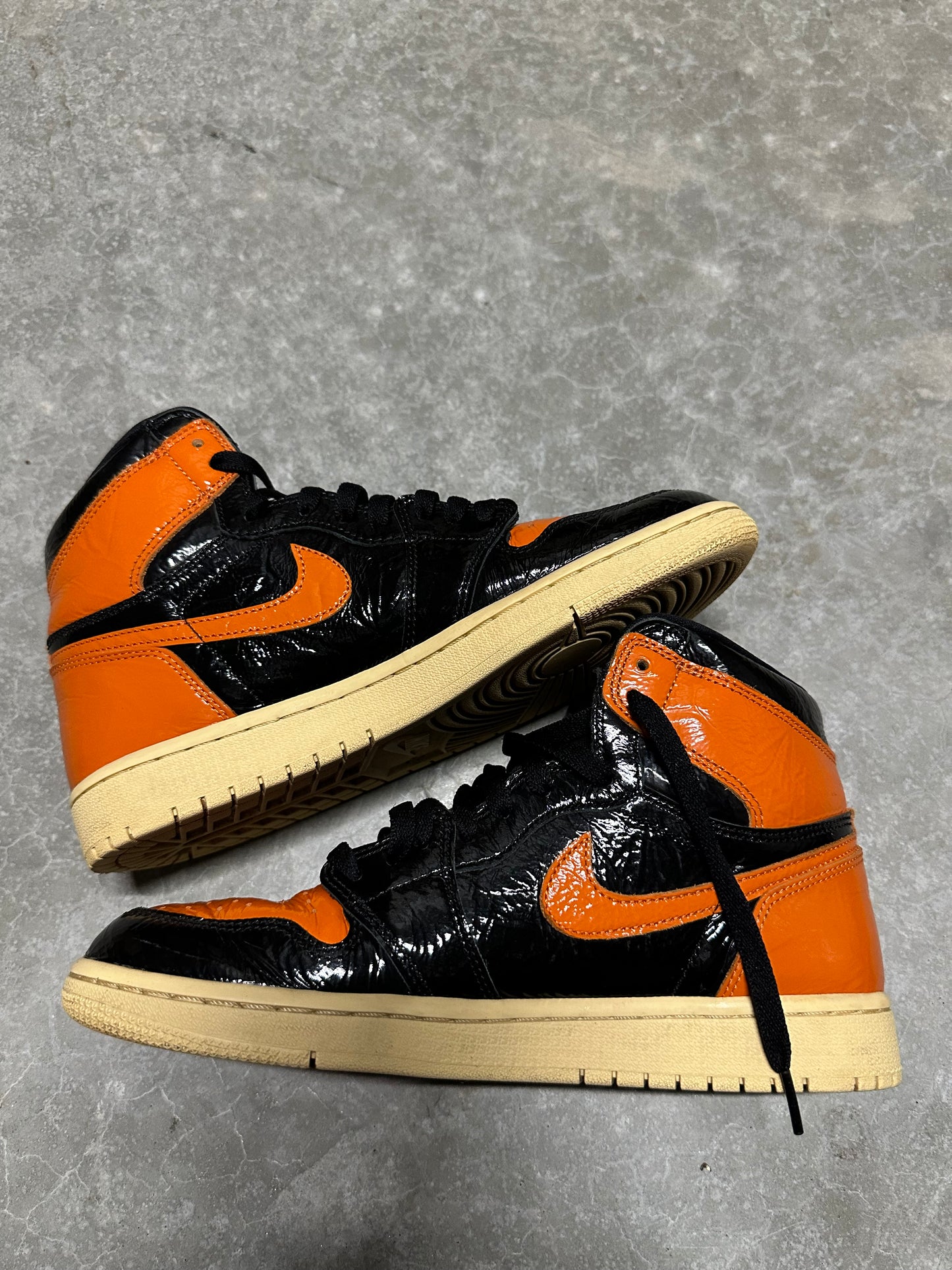 JORDAN 1 “ shattered backboard 3.0 “