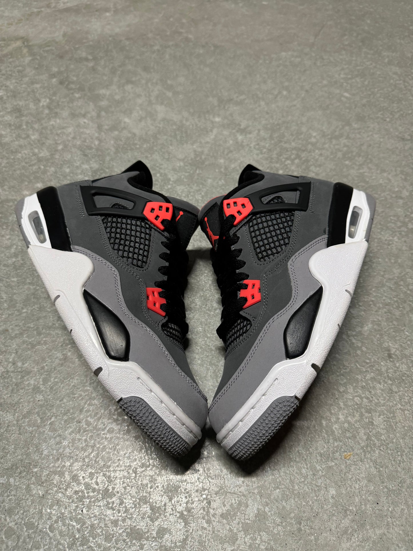 JORDAN 4 “ Infrared “