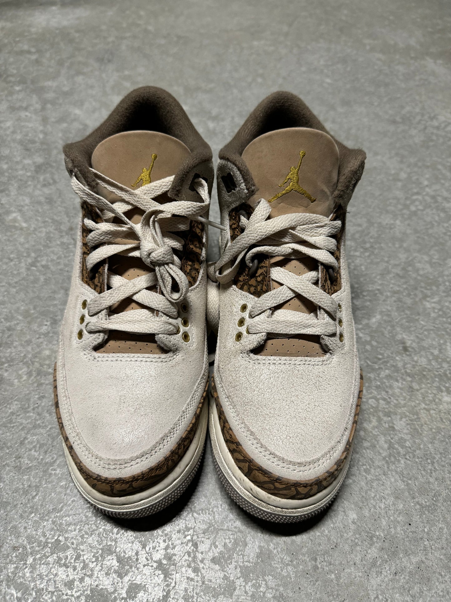 JORDAN 3 “ Palomino “