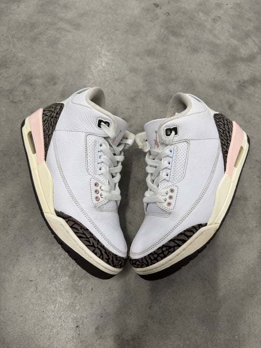 JORDAN 3 “ Neopolitan “