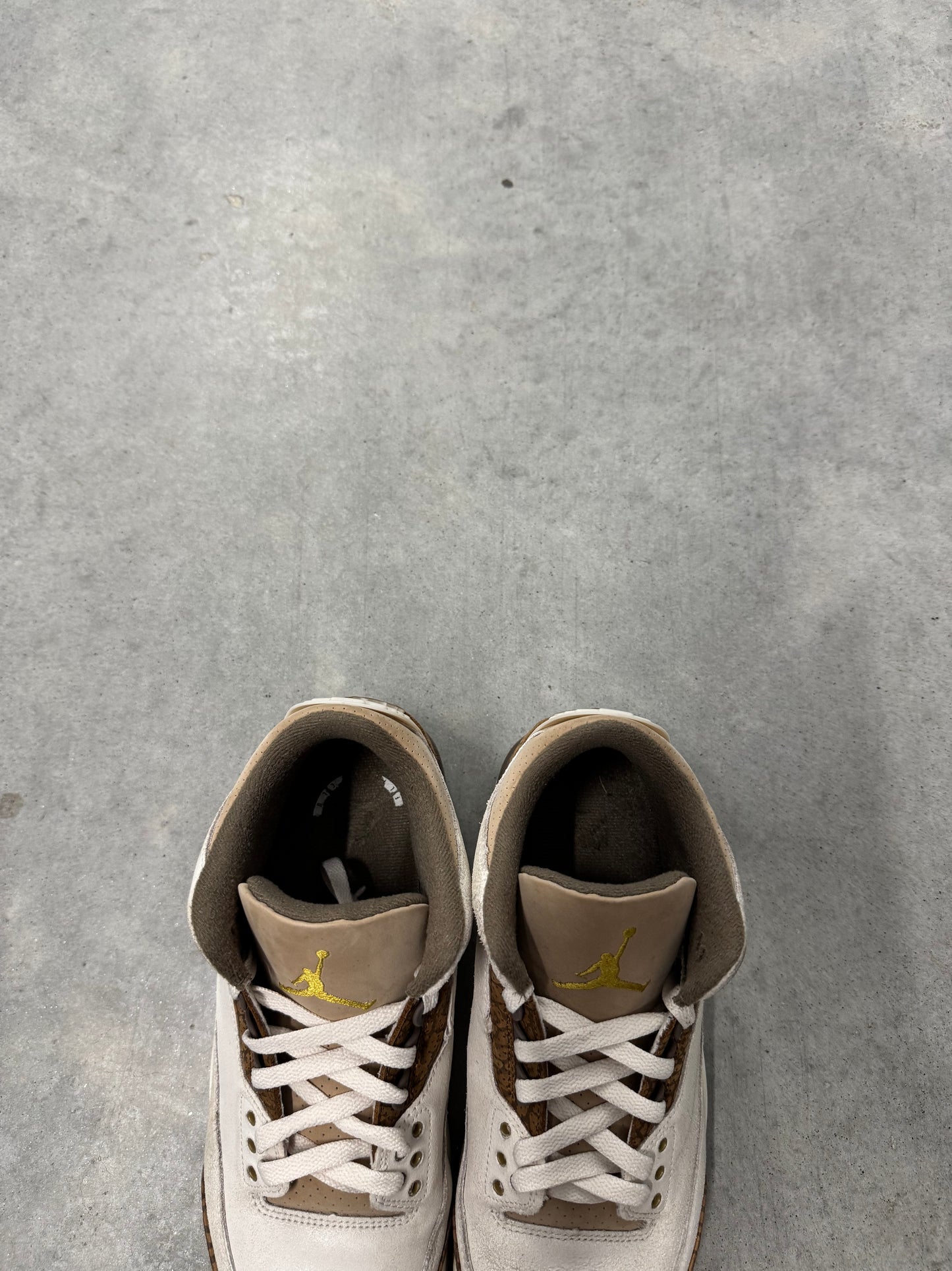 JORDAN 3 “ Palomino “