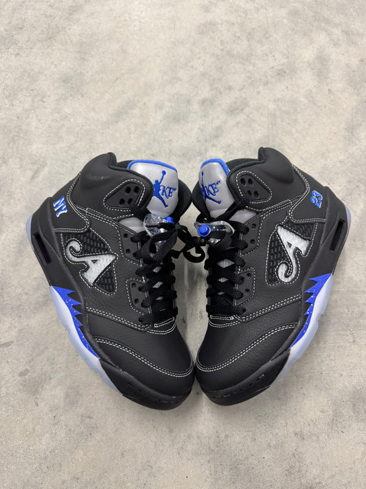 AWAKE NY JORDAN 5 “ Boro - Racer Blue “