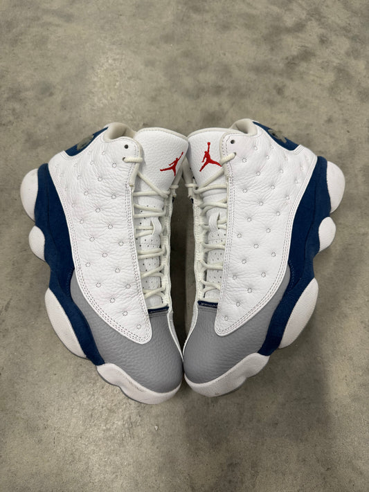 JORDAN 13 “ French Blue “