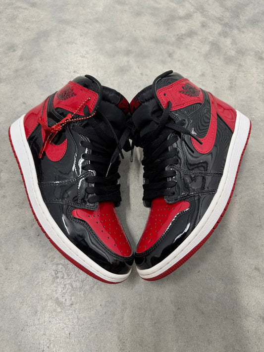 JORDAN 1 “ Patent Bred “