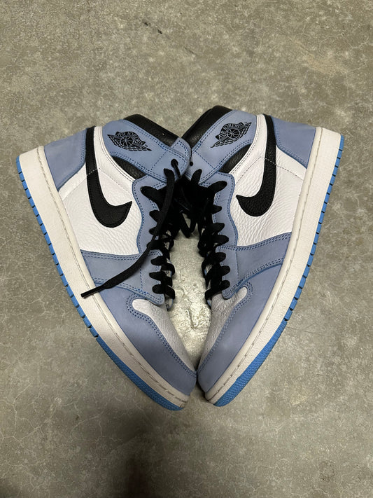 JORDAN 1 “ university blue “