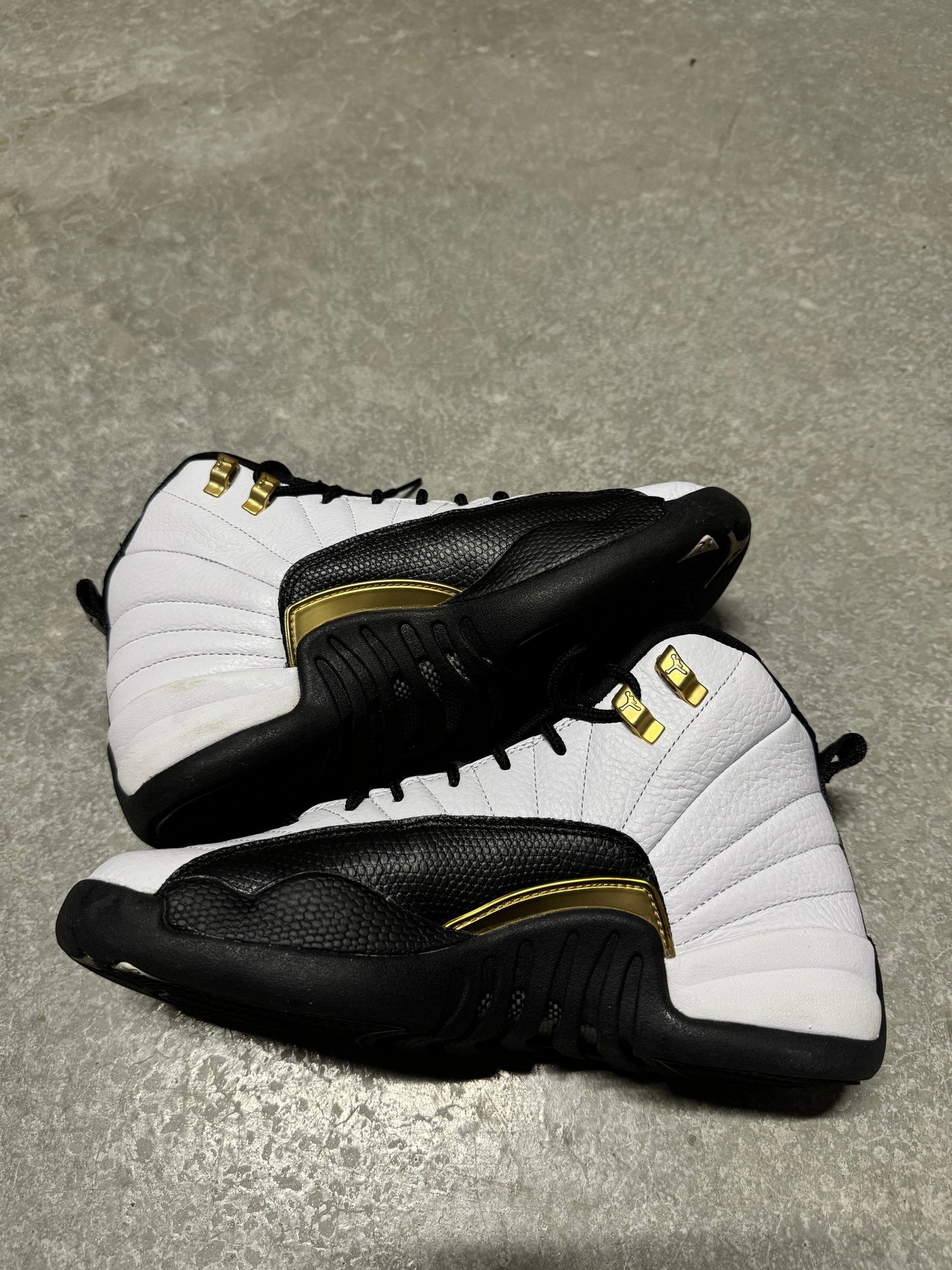 JORDAN 12 “ royalty “