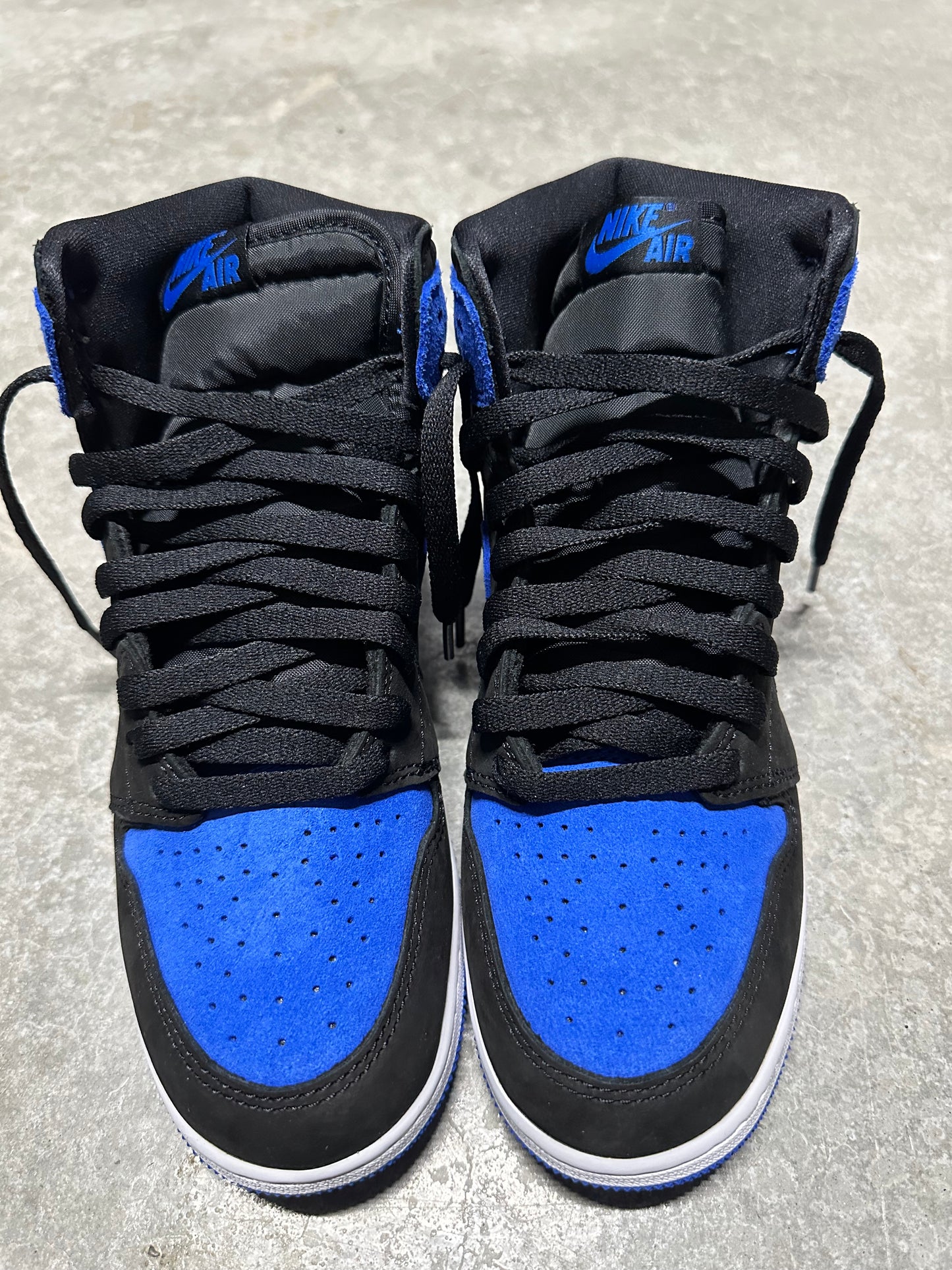 JORDAN 1 “ royal reimagined “