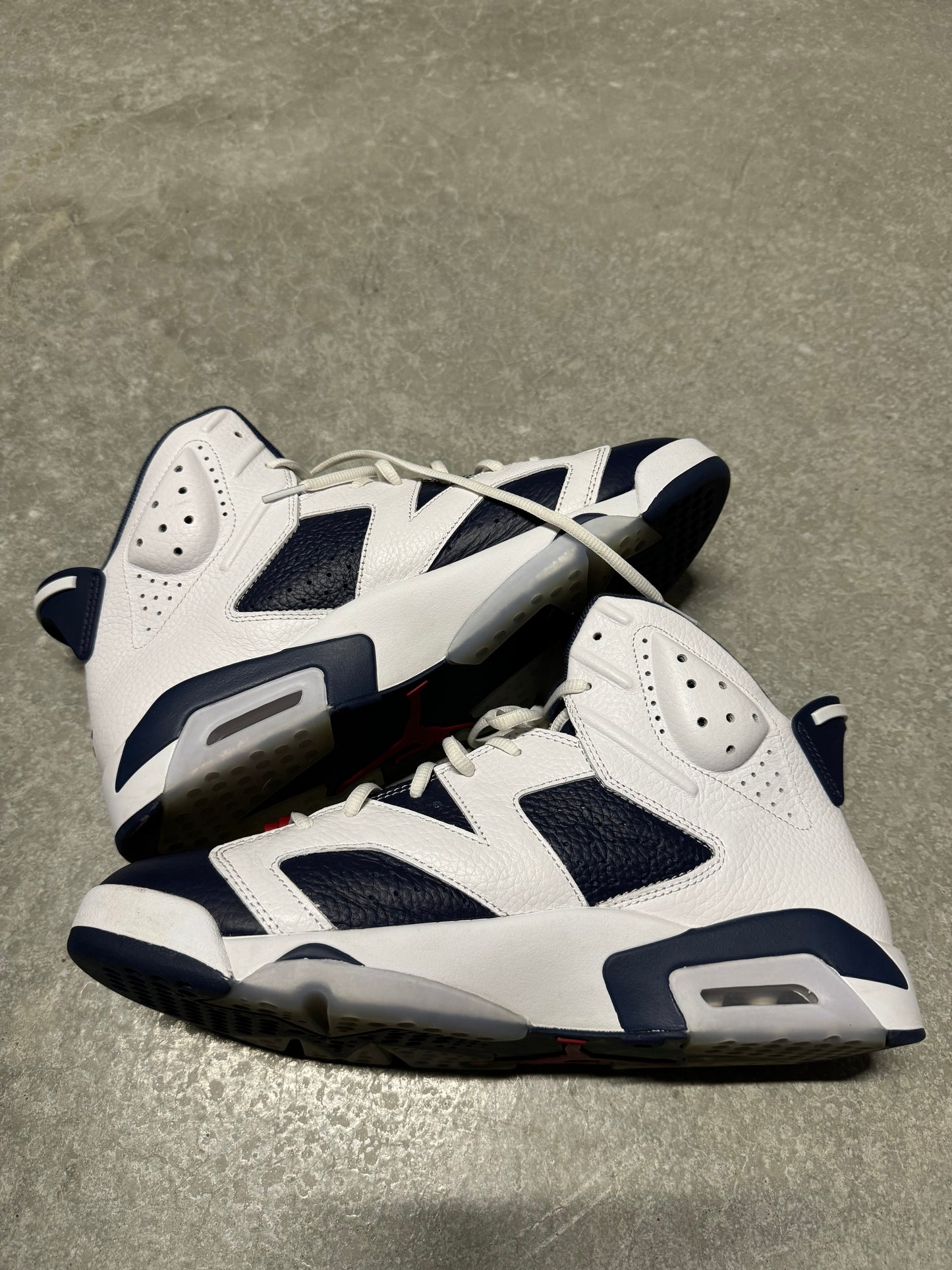 JORDAN 6 “ Olympic “