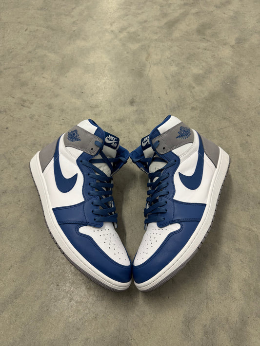 JORDAN 1 “ True Blue “