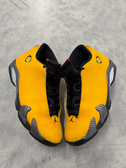 JORDAN 14 “ Reverse Ferrari “