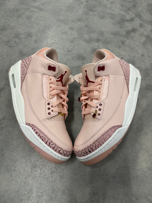 JORDAN 3 “ Treat Yourself “