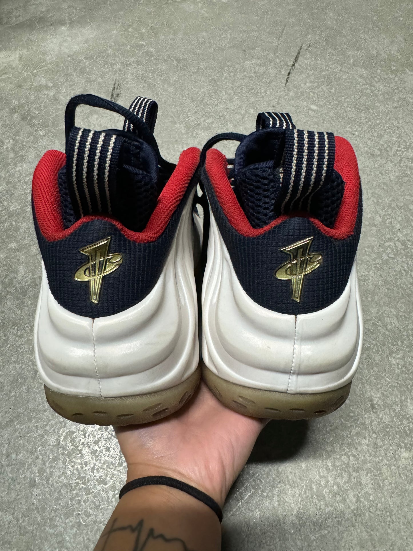 AIR FOAMPOSITE “ Olympic “