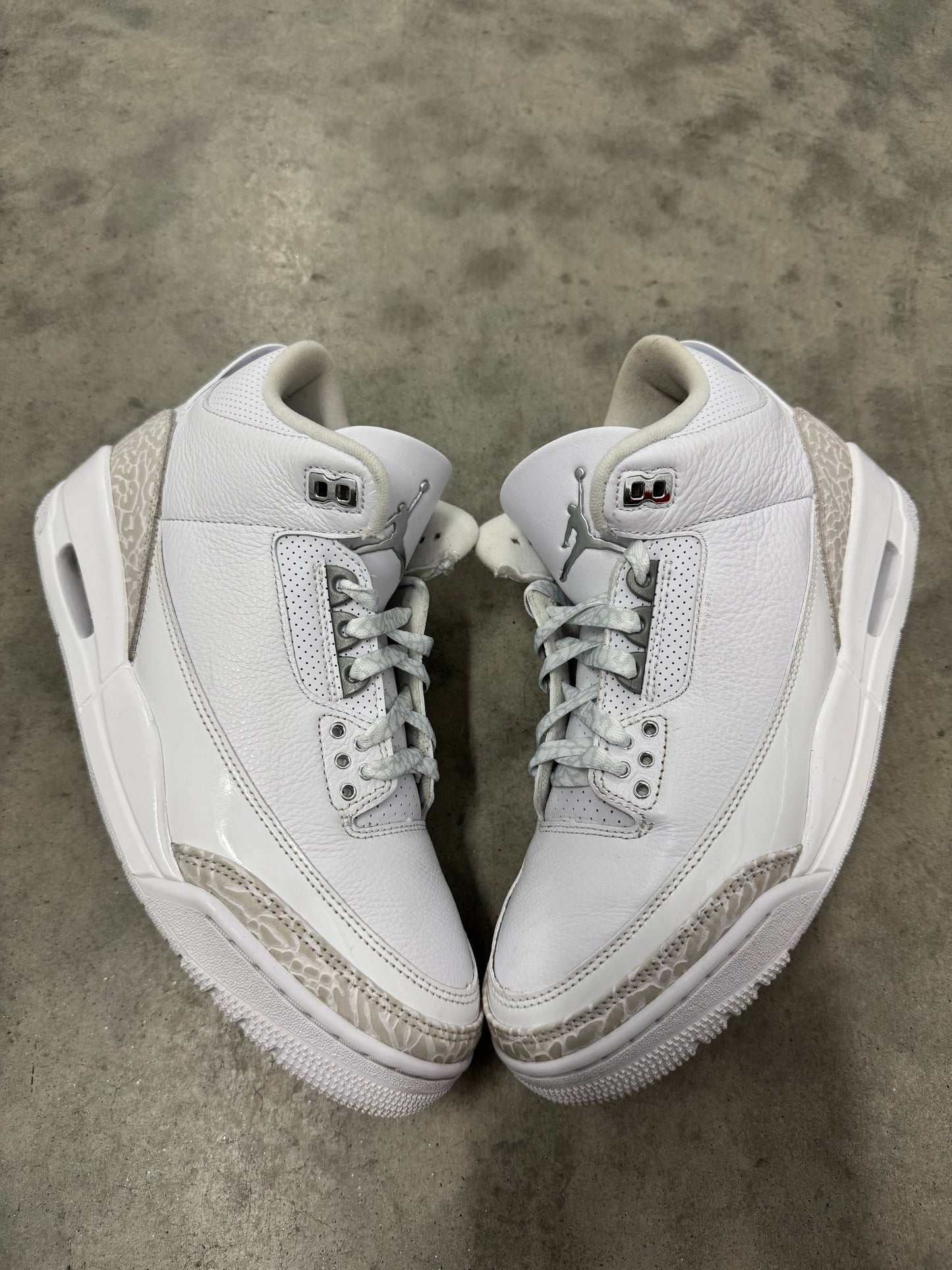 JORDAN 3 “ Pure Money “