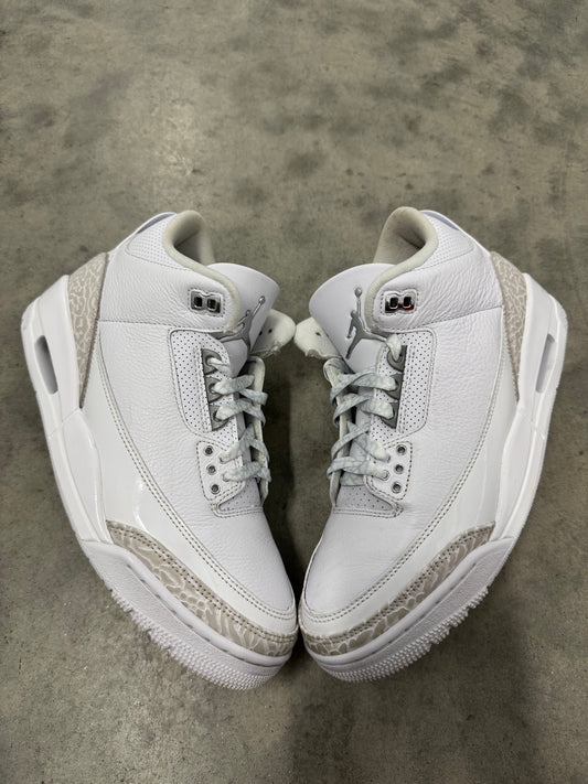 JORDAN 3 “ Pure Money “