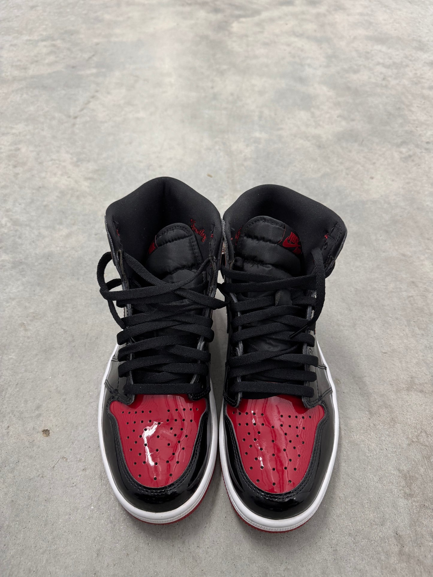 JORDAN 1 “ Patent Bred “