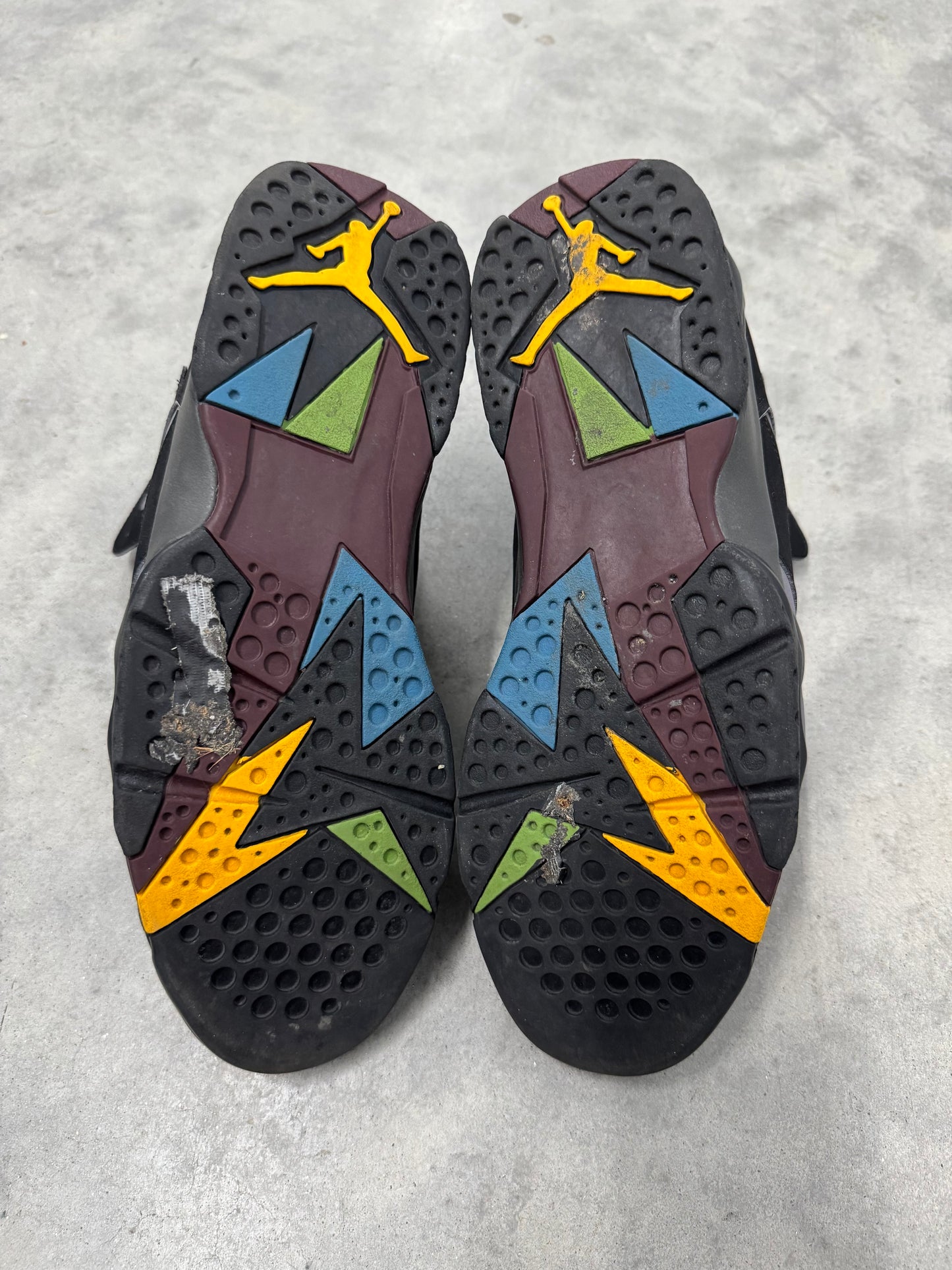 JORDAN 7 “ Bordeaux “