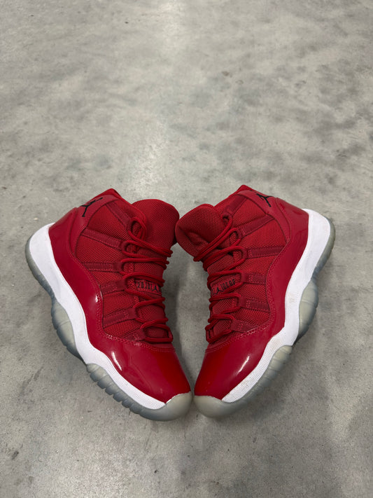 JORDAN 11 “ Win Like 96 “