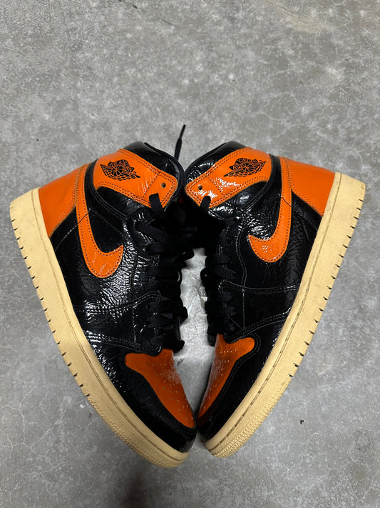 JORDAN 1 “ shattered backboard 3.0 “