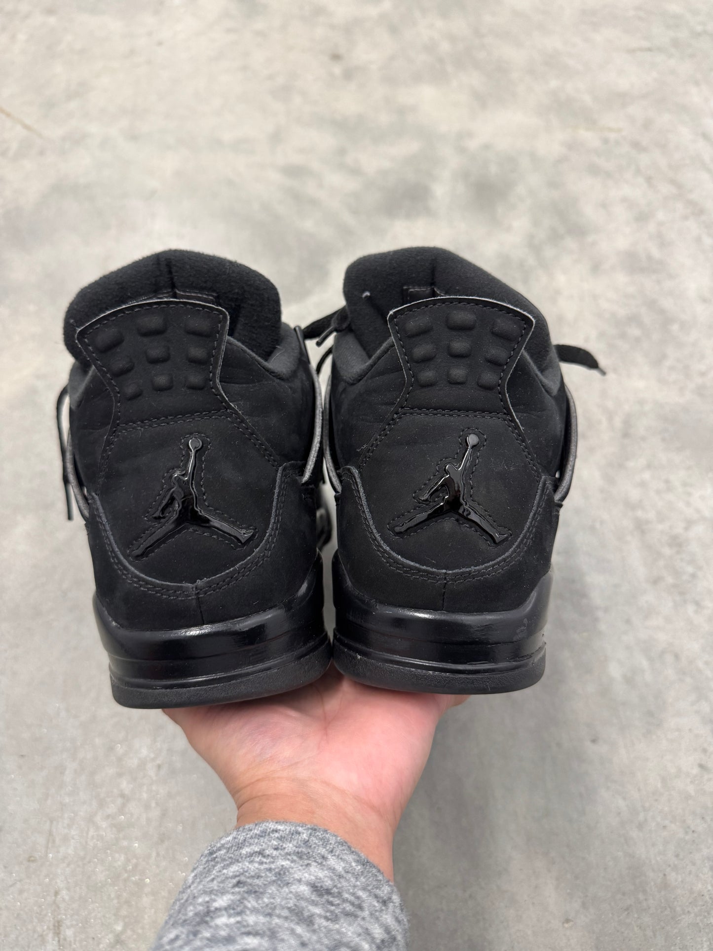 JORDAN 4 “ Black Cat “