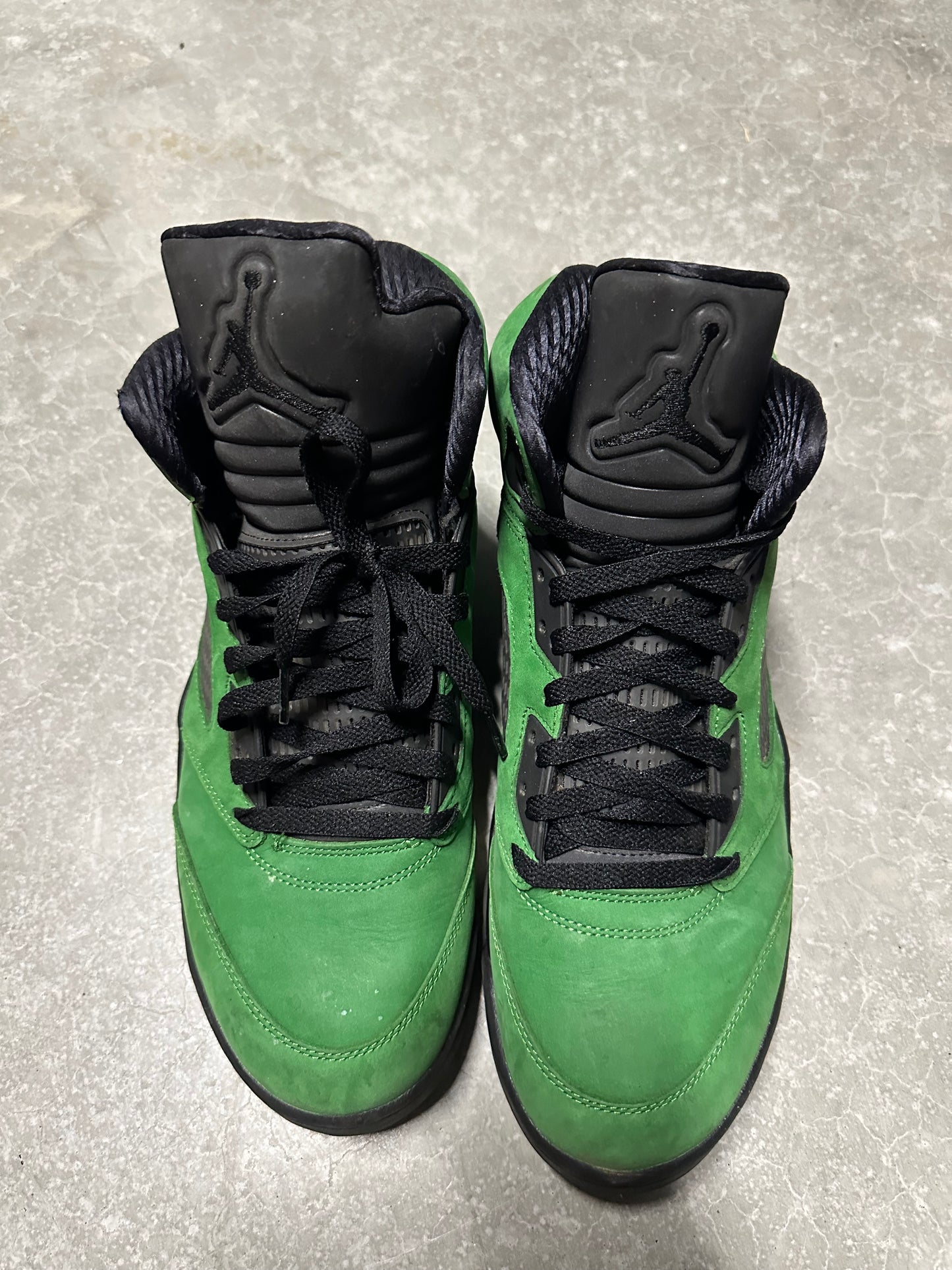 JORDAN 5 “ Oregon “