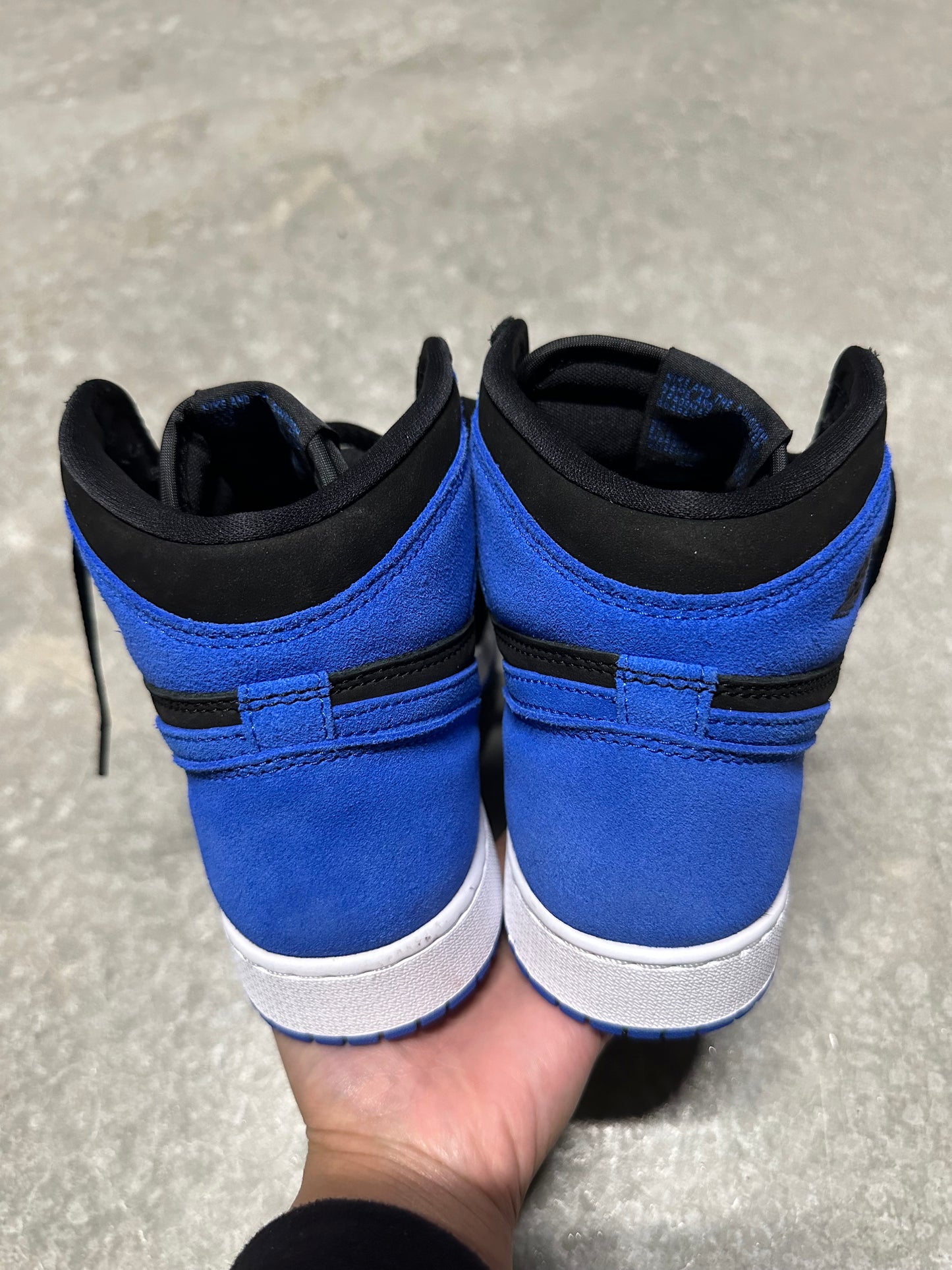 JORDAN 1 “ royal reimagined “