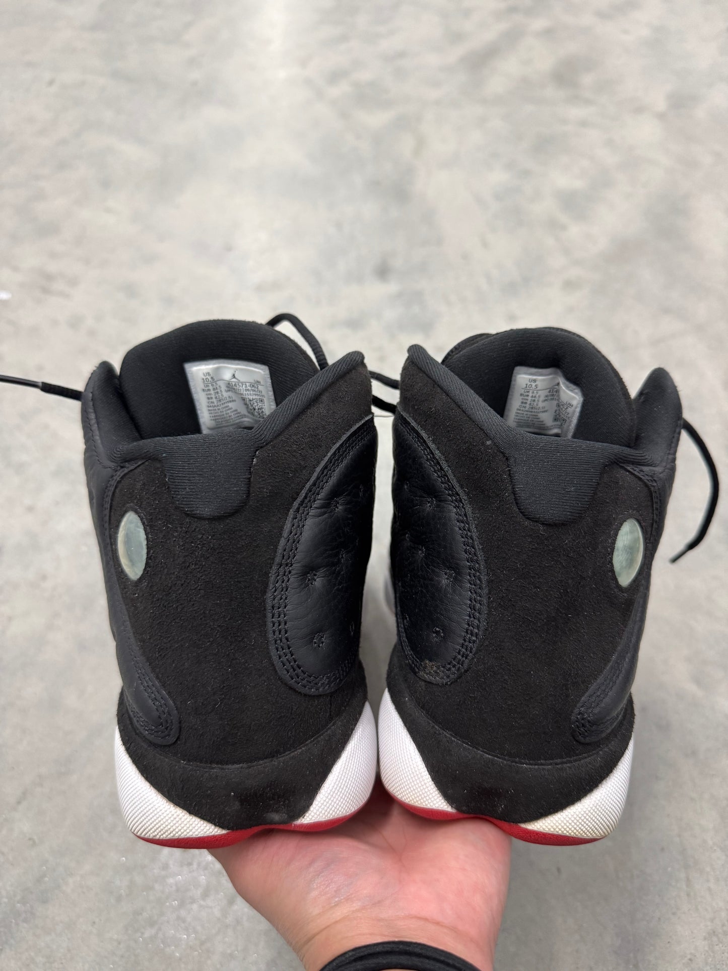 JORDAN 13 “ Playoff “
