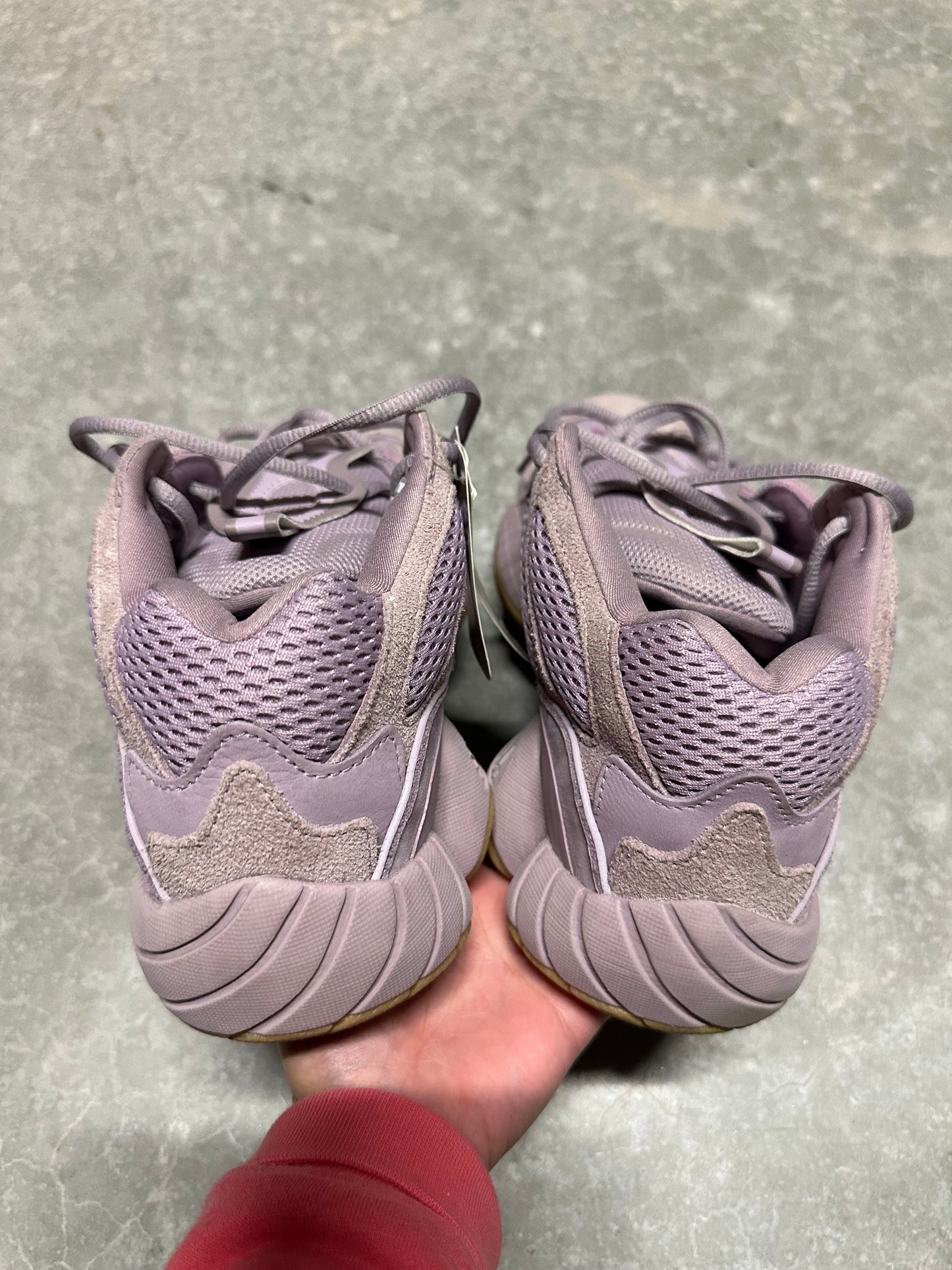 YEEZY 500 “ soft vision “