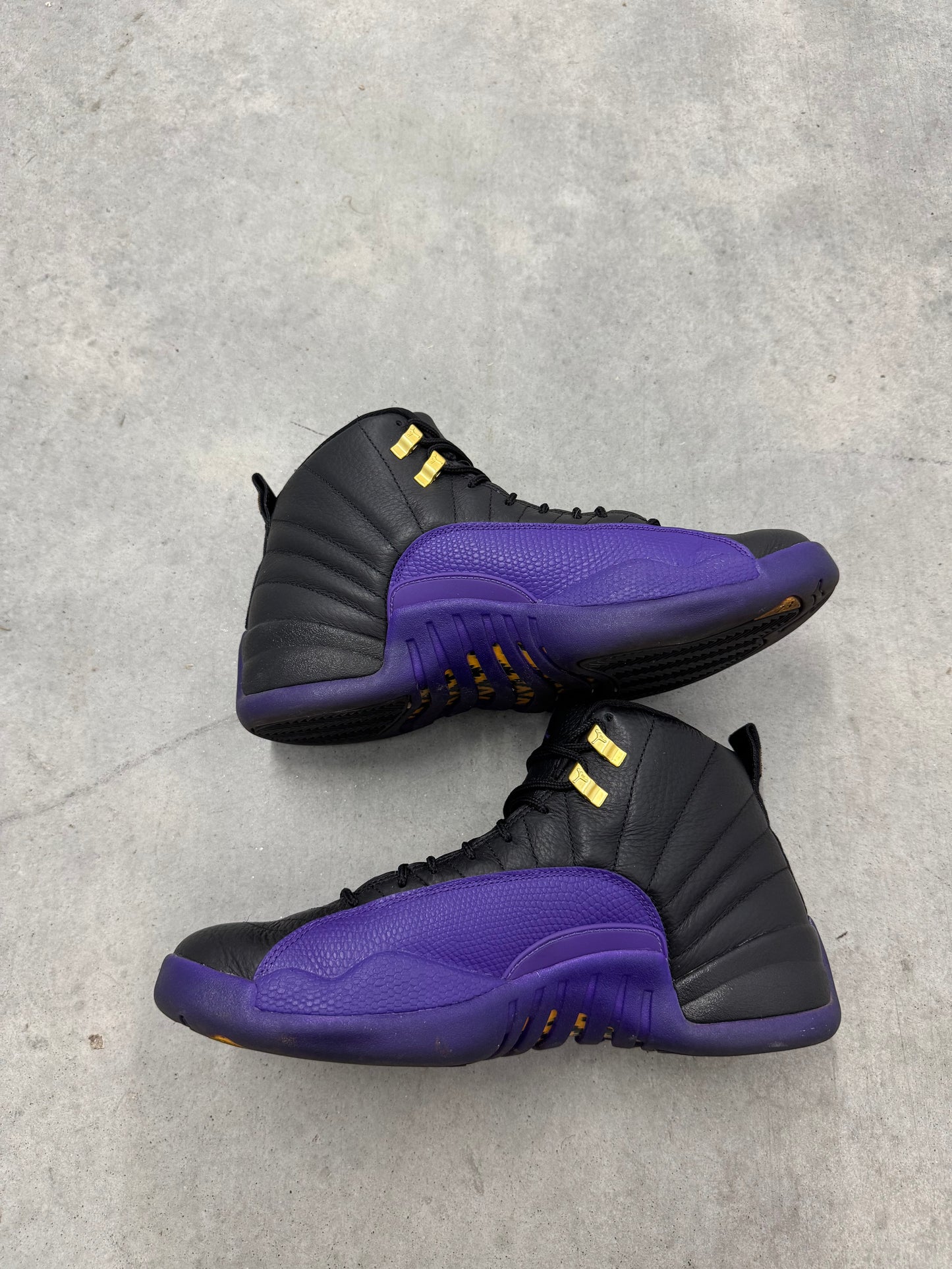 JORDAN 12 “ Field Purple “