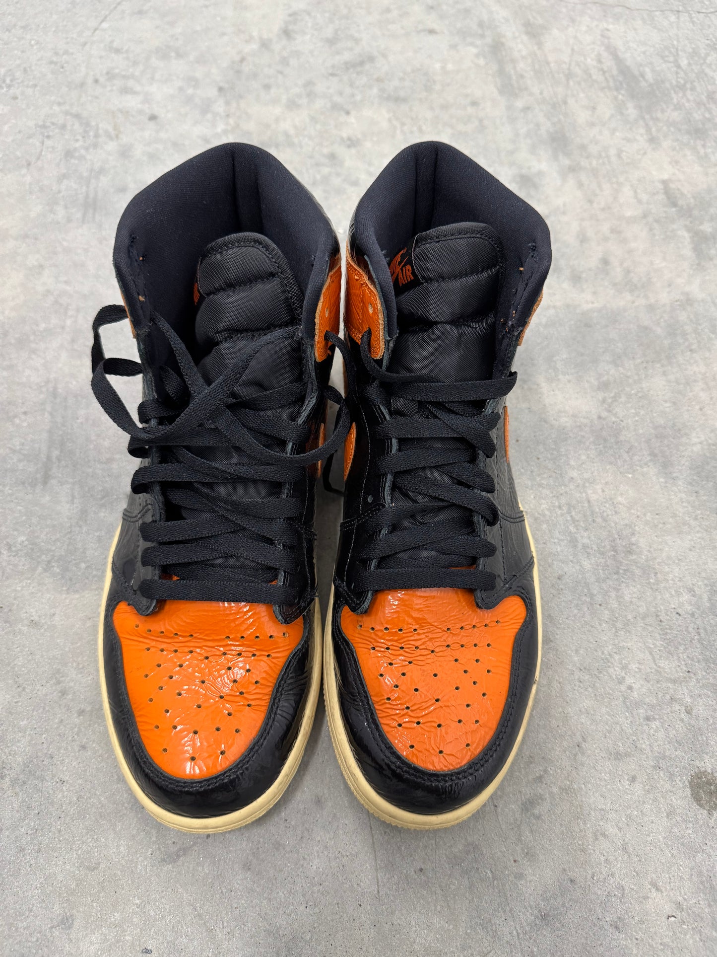 JORDAN 1 “ Shattered Backboard 3.0 “