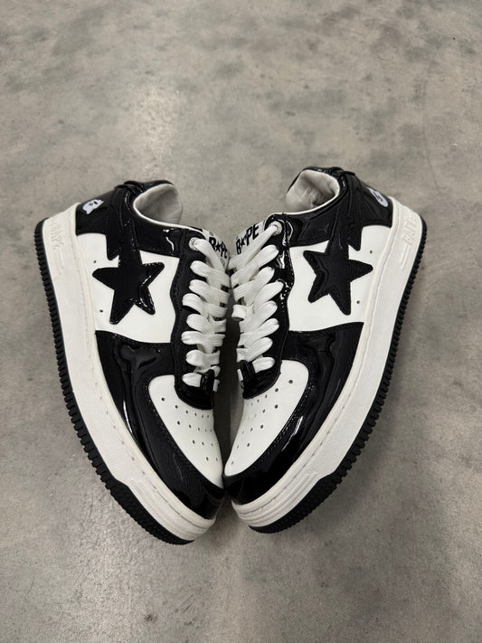 BAPESTA “ Black “