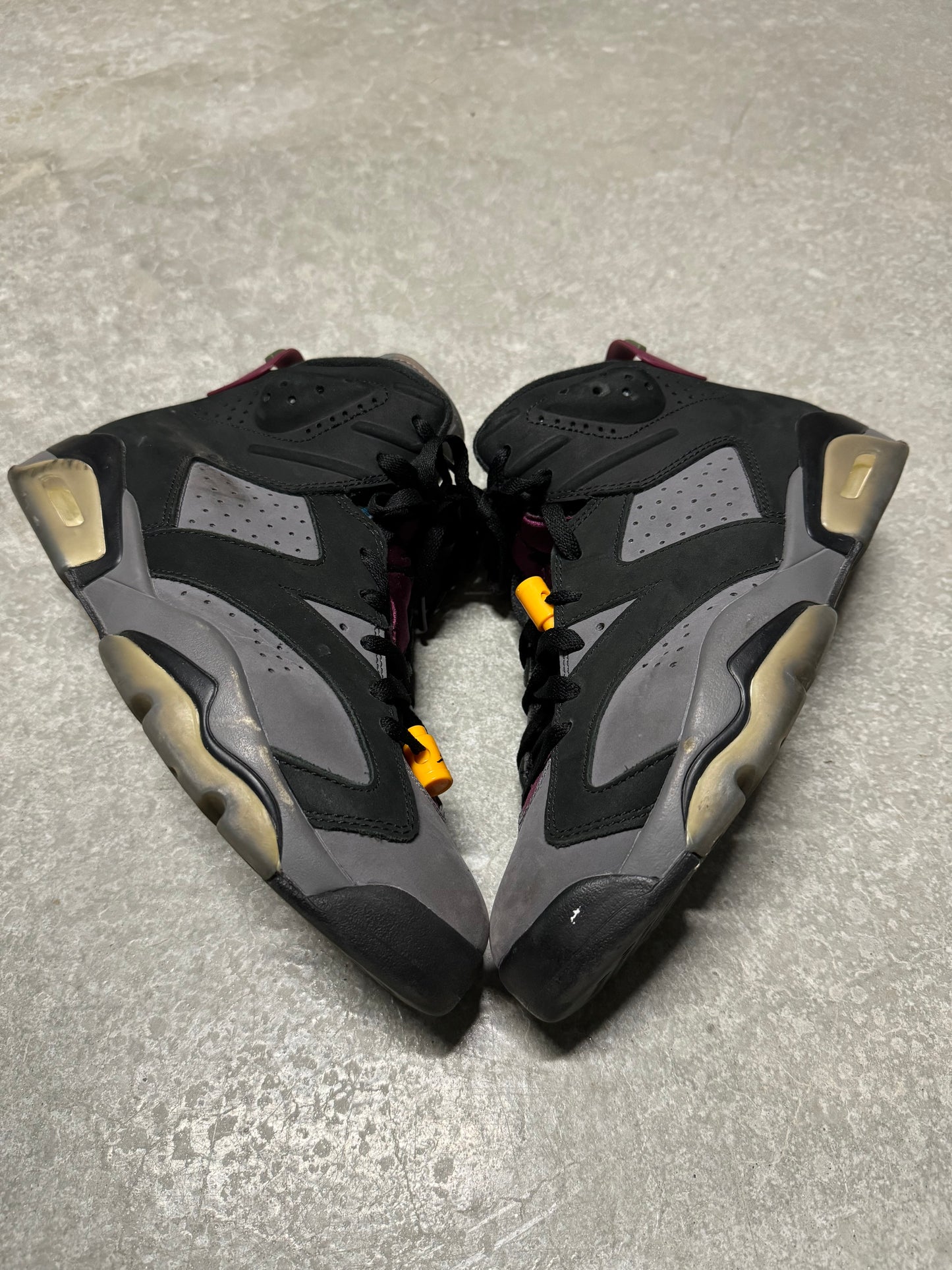 JORDAN 7 “ Bordeaux “