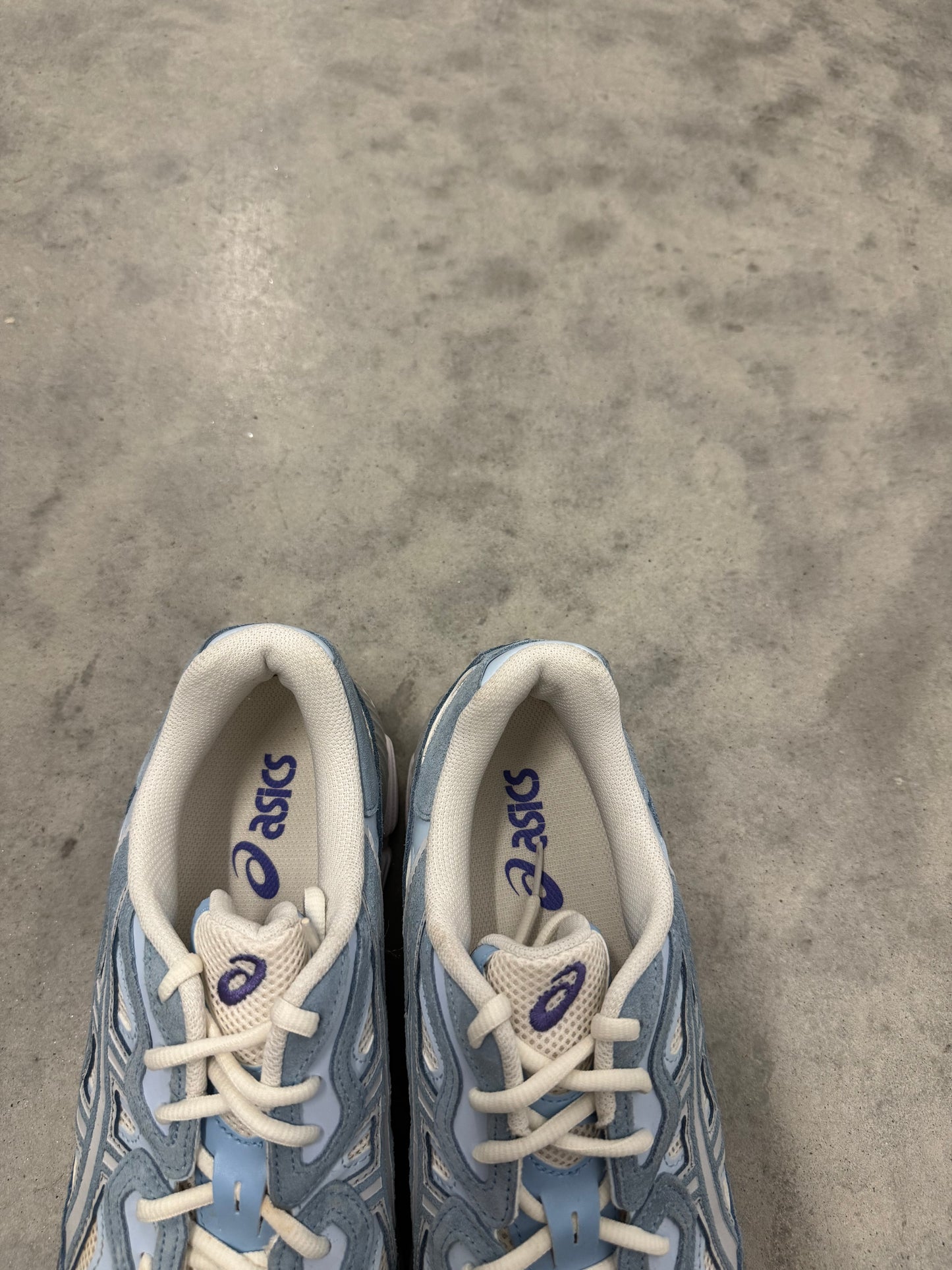 ASICS GEL NYC “ Artic Sky “