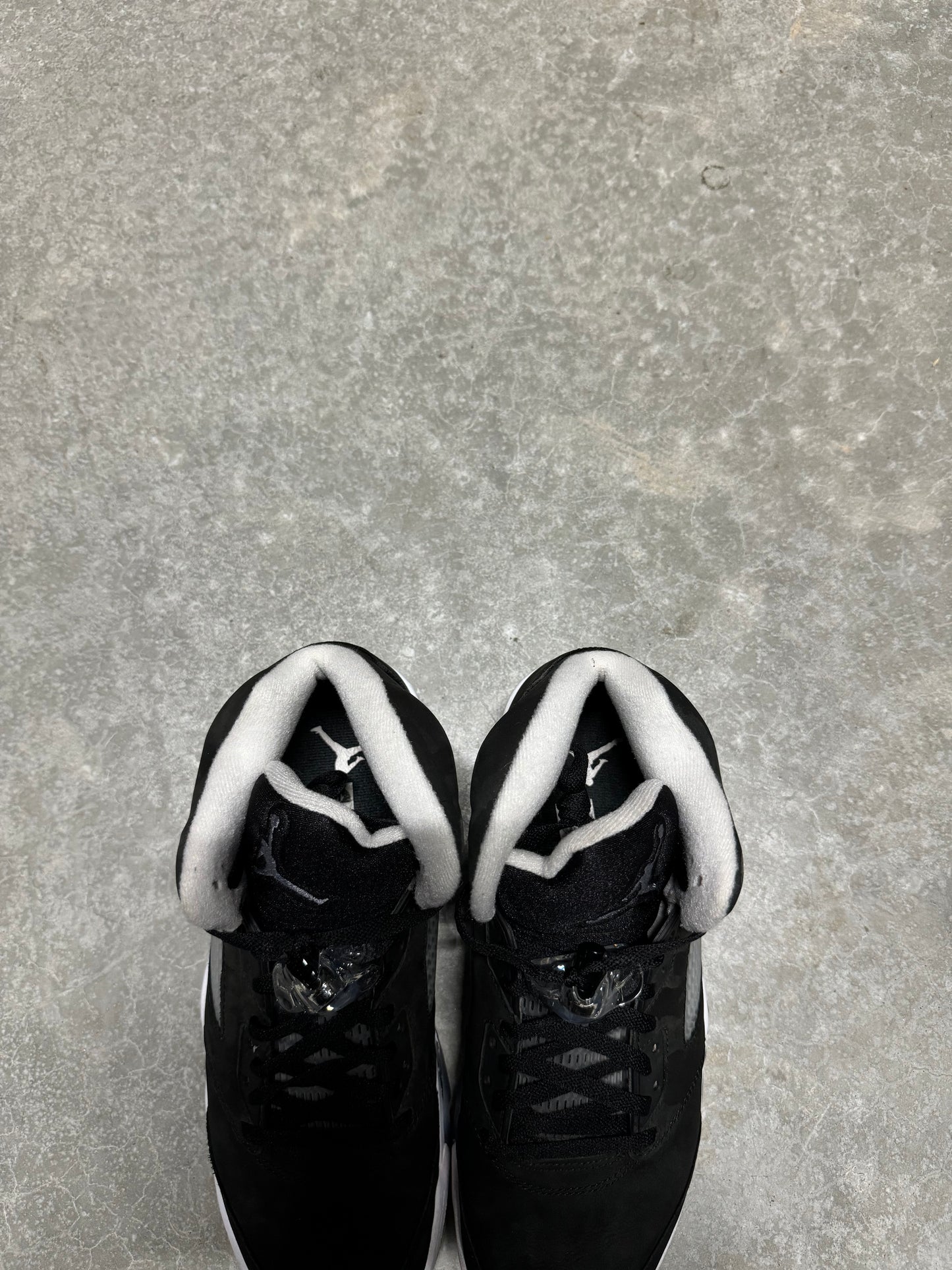 JORDAN 5 “ Oreo “