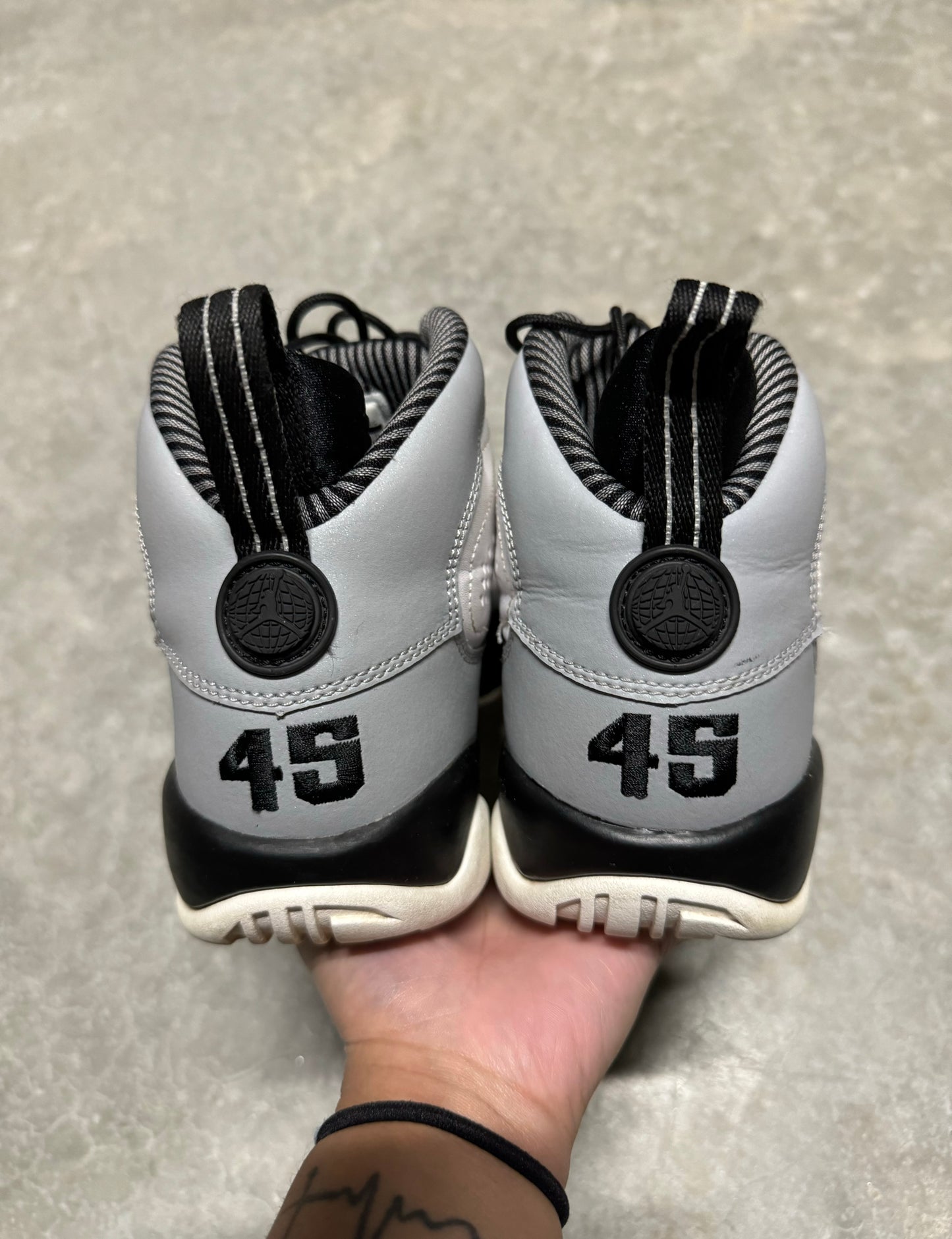 JORDAN 9 “ Barons “