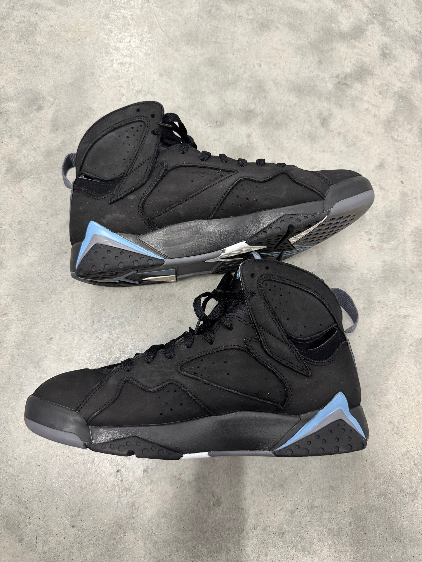 JORDAN 7 “ Chambray “