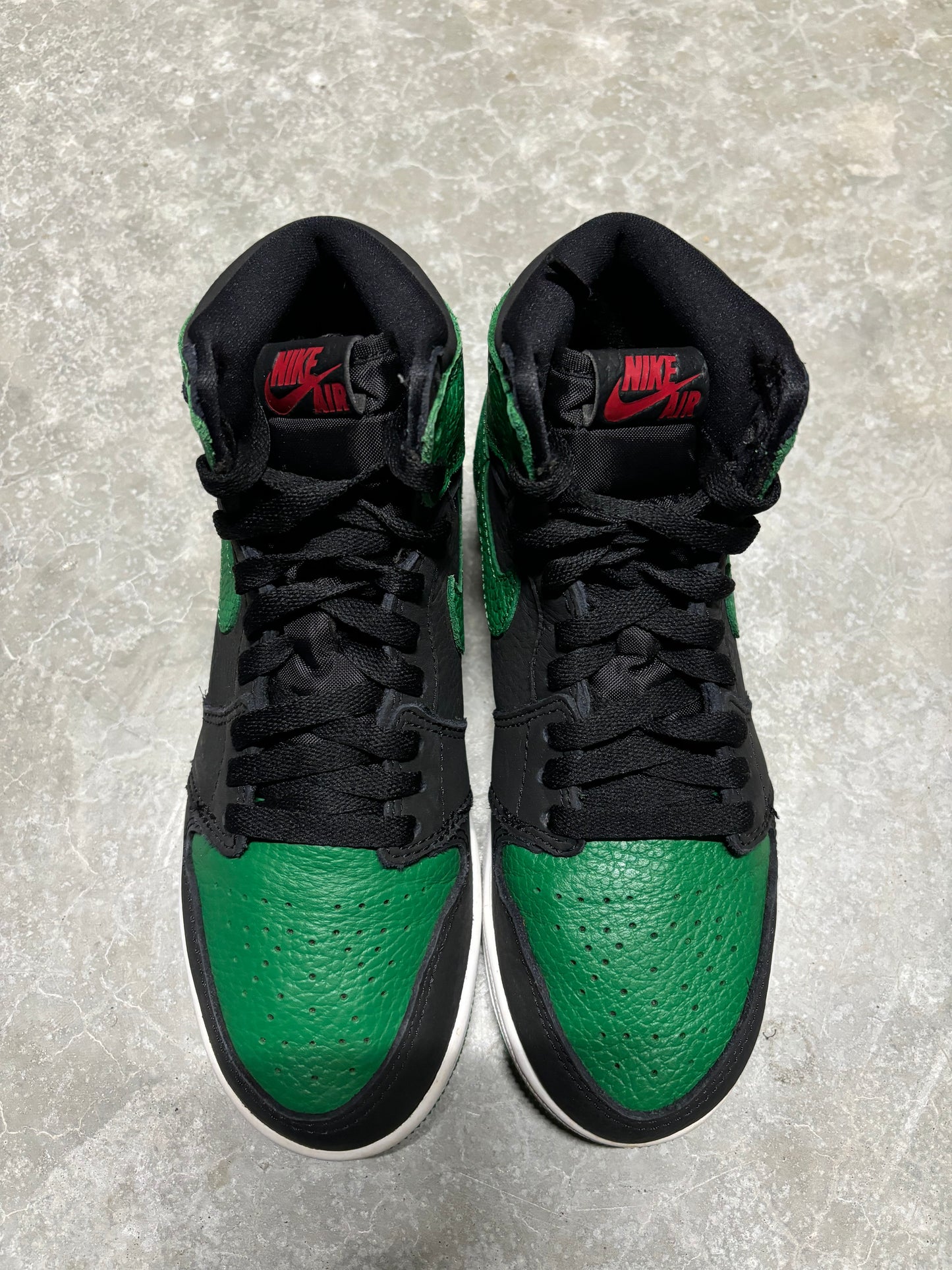 JORDAN 1 “ Pine green 2.0 “