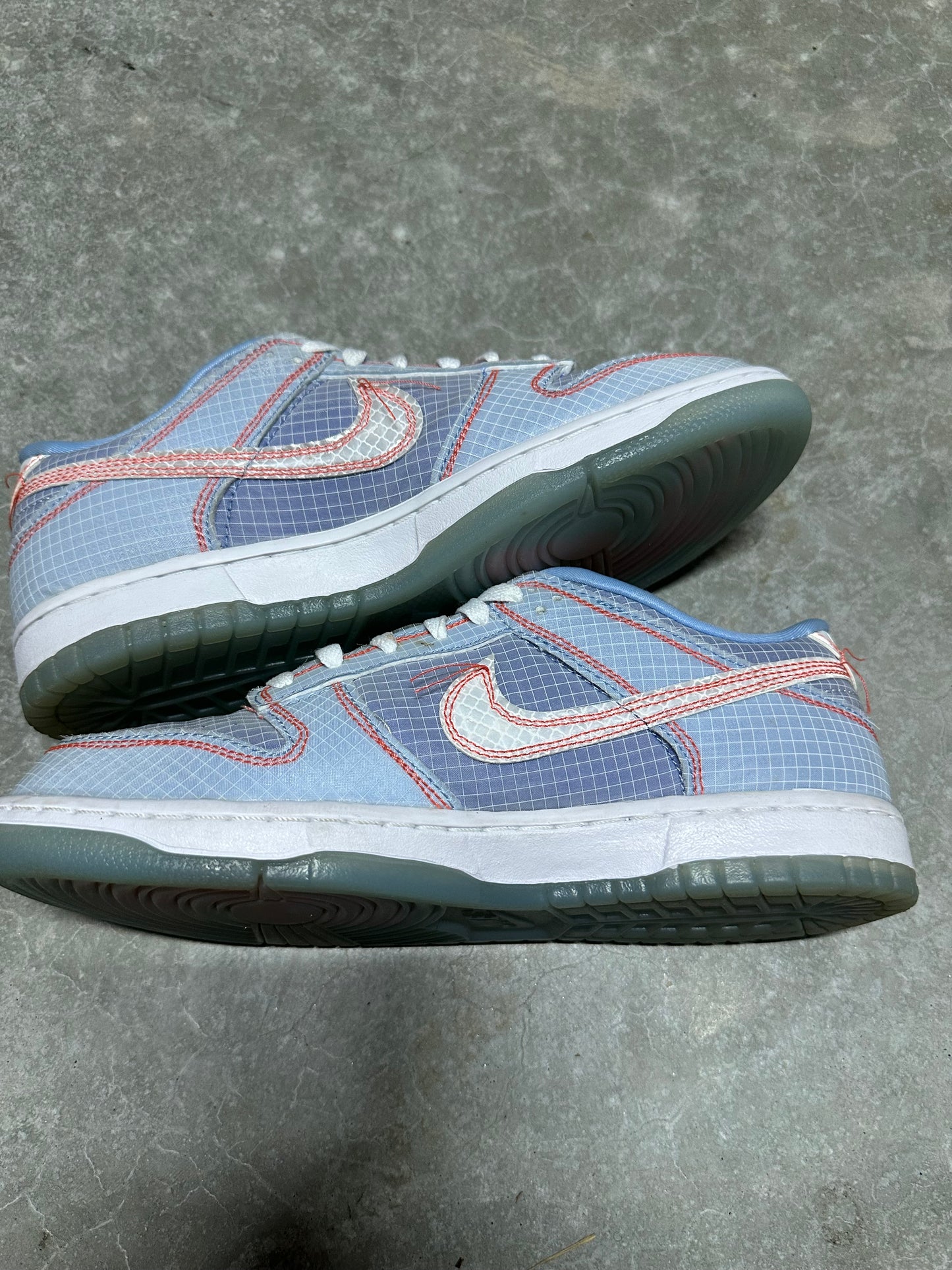 DUNK LOW UNION LA “ passport pack - Argon “