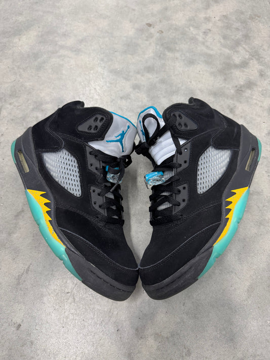JORDAN 5 “ Aqua “